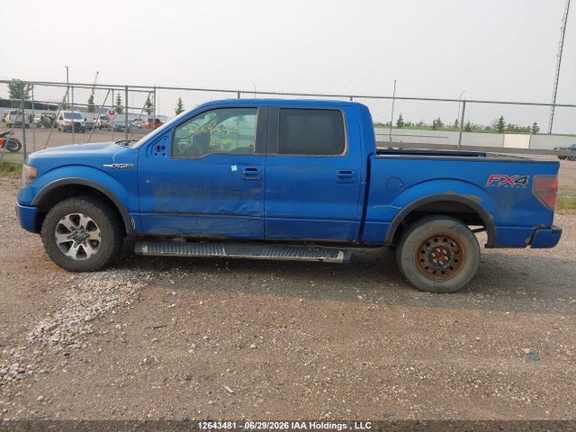 Aukcja sprzedaży 2013 Ford F-150 Fx4/king Ranch/lariat/platinum/xlt, vin: 1FTFW1EFXDKE53614, numer aukcji: 12643481