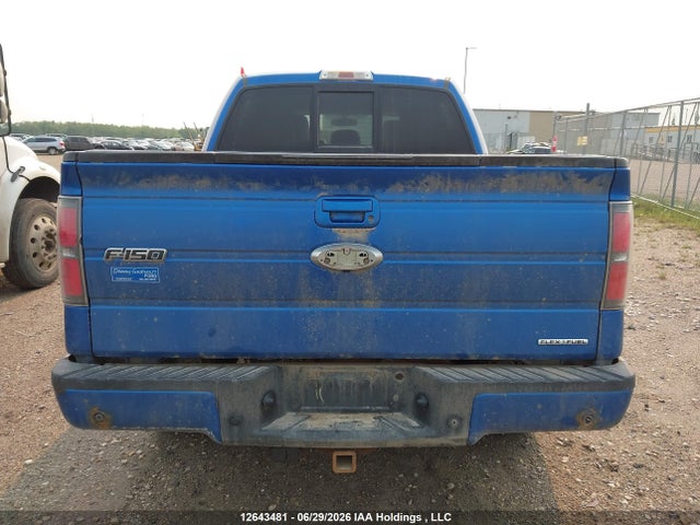 Aukcja sprzedaży 2013 Ford F-150 Fx4/king Ranch/lariat/platinum/xlt, vin: 1FTFW1EFXDKE53614, numer aukcji: 12643481
