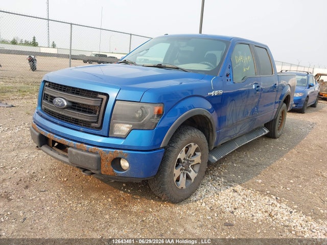 Aukcja sprzedaży 2013 Ford F-150 Fx4/king Ranch/lariat/platinum/xlt, vin: 1FTFW1EFXDKE53614, numer aukcji: 12643481