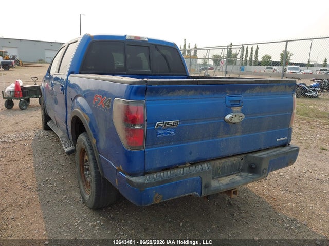 Aukcja sprzedaży 2013 Ford F-150 Fx4/king Ranch/lariat/platinum/xlt, vin: 1FTFW1EFXDKE53614, numer aukcji: 12643481