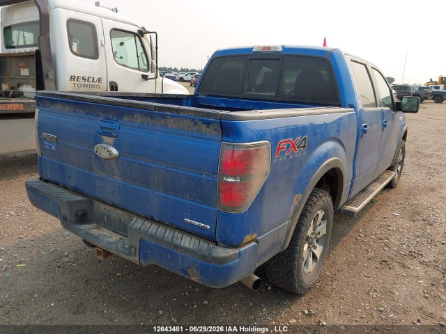 Aukcja sprzedaży 2013 Ford F-150 Fx4/king Ranch/lariat/platinum/xlt, vin: 1FTFW1EFXDKE53614, numer aukcji: 12643481