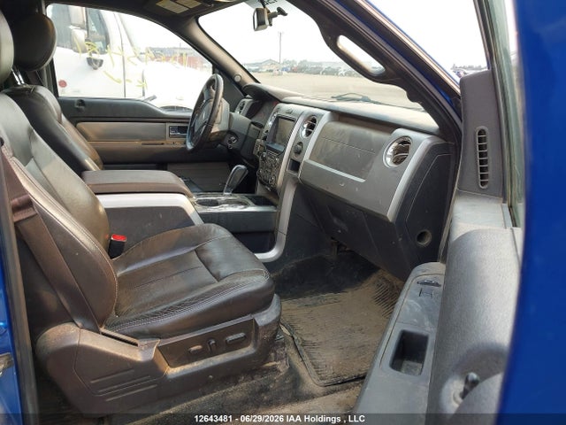Aukcja sprzedaży 2013 Ford F-150 Fx4/king Ranch/lariat/platinum/xlt, vin: 1FTFW1EFXDKE53614, numer aukcji: 12643481