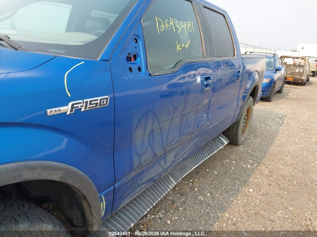 Aukcja sprzedaży 2013 Ford F-150 Fx4/king Ranch/lariat/platinum/xlt, vin: 1FTFW1EFXDKE53614, numer aukcji: 12643481