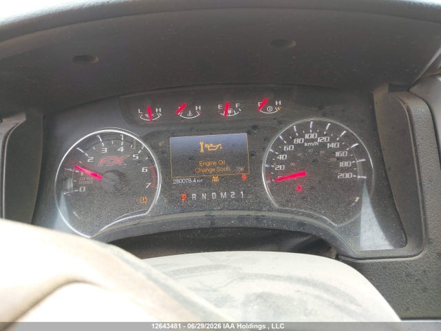 Aukcja sprzedaży 2013 Ford F-150 Fx4/king Ranch/lariat/platinum/xlt, vin: 1FTFW1EFXDKE53614, numer aukcji: 12643481