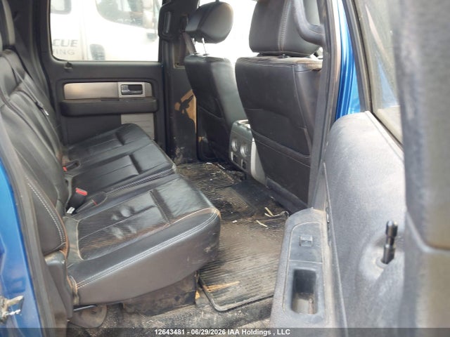Aukcja sprzedaży 2013 Ford F-150 Fx4/king Ranch/lariat/platinum/xlt, vin: 1FTFW1EFXDKE53614, numer aukcji: 12643481