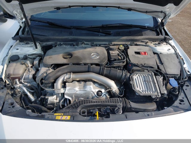 Продажа на аукционе авто 2025 Mercedes-benz Cla 250 Coupe 4matic, vin: W1K5J4HB7SN526752, номер лота: 12643485
