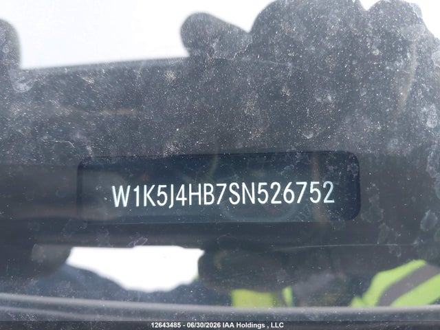 Продажа на аукционе авто 2025 Mercedes-benz Cla 250 Coupe 4matic, vin: W1K5J4HB7SN526752, номер лота: 12643485