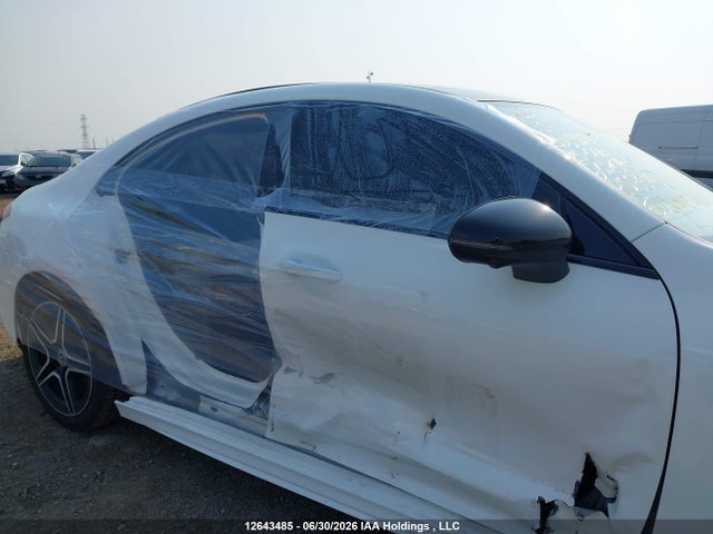 Продажа на аукционе авто 2025 Mercedes-benz Cla 250 Coupe 4matic, vin: W1K5J4HB7SN526752, номер лота: 12643485