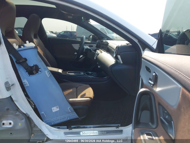 Продажа на аукционе авто 2025 Mercedes-benz Cla 250 Coupe 4matic, vin: W1K5J4HB7SN526752, номер лота: 12643485