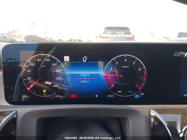 Продажа на аукционе авто 2025 Mercedes-benz Cla 250 Coupe 4matic, vin: W1K5J4HB7SN526752, номер лота: 12643485
