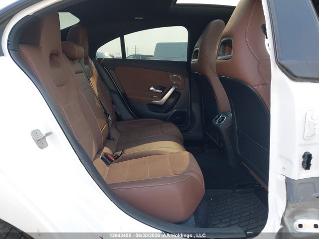 Продажа на аукционе авто 2025 Mercedes-benz Cla 250 Coupe 4matic, vin: W1K5J4HB7SN526752, номер лота: 12643485
