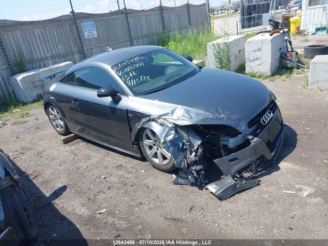 Auction sale of the 2013 Audi Tt 2.0t Premium, vin: TRUBFAFK0D1002441, lot number: 12643486