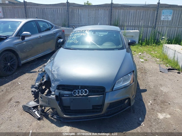 Продаж на аукціоні авто 2013 Audi Tt 2.0t Premium, vin: TRUBFAFK0D1002441, номер лоту: 12643486