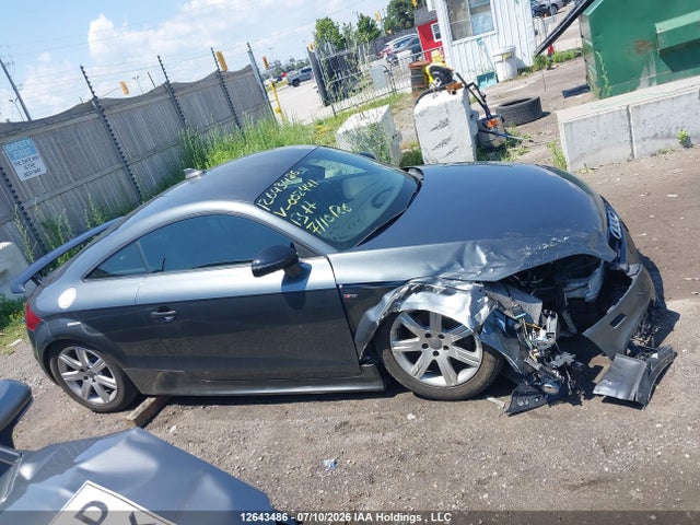 Продаж на аукціоні авто 2013 Audi Tt 2.0t Premium, vin: TRUBFAFK0D1002441, номер лоту: 12643486