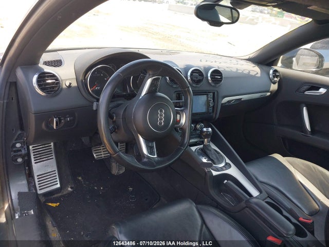 Продаж на аукціоні авто 2013 Audi Tt 2.0t Premium, vin: TRUBFAFK0D1002441, номер лоту: 12643486