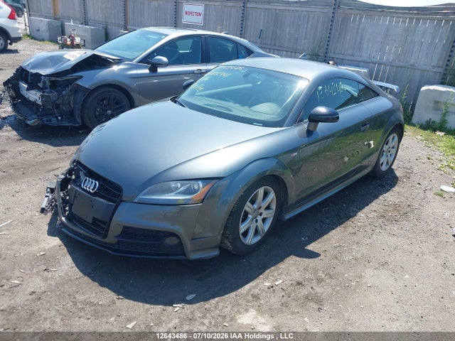 Продаж на аукціоні авто 2013 Audi Tt 2.0t Premium, vin: TRUBFAFK0D1002441, номер лоту: 12643486