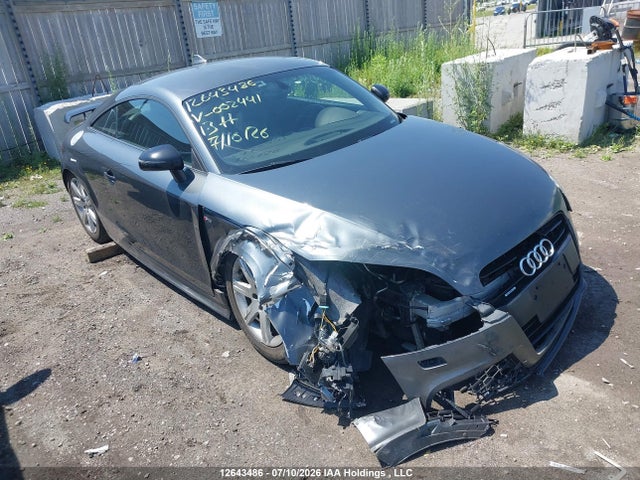 Продаж на аукціоні авто 2013 Audi Tt 2.0t Premium, vin: TRUBFAFK0D1002441, номер лоту: 12643486