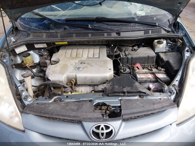 Aukcja sprzedaży 2008 Toyota Sienna, vin: 5TDZK29C28S117386, numer aukcji: 12643488