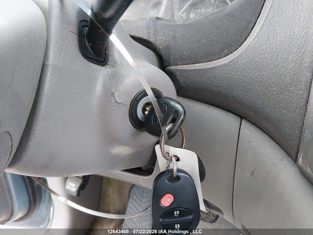 Aukcja sprzedaży 2008 Toyota Sienna, vin: 5TDZK29C28S117386, numer aukcji: 12643488
