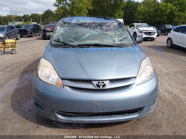 Aukcja sprzedaży 2008 Toyota Sienna, vin: 5TDZK29C28S117386, numer aukcji: 12643488