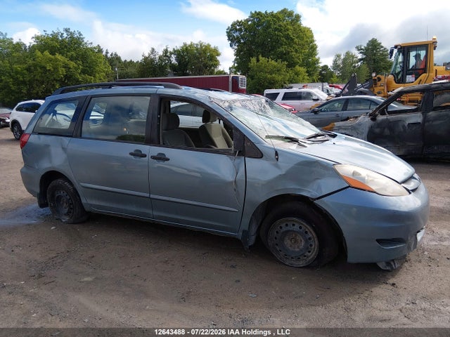 Aukcja sprzedaży 2008 Toyota Sienna, vin: 5TDZK29C28S117386, numer aukcji: 12643488