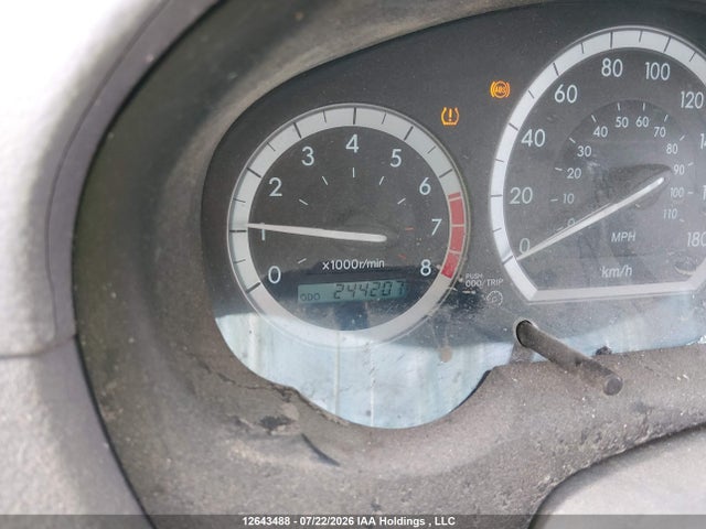 Aukcja sprzedaży 2008 Toyota Sienna, vin: 5TDZK29C28S117386, numer aukcji: 12643488