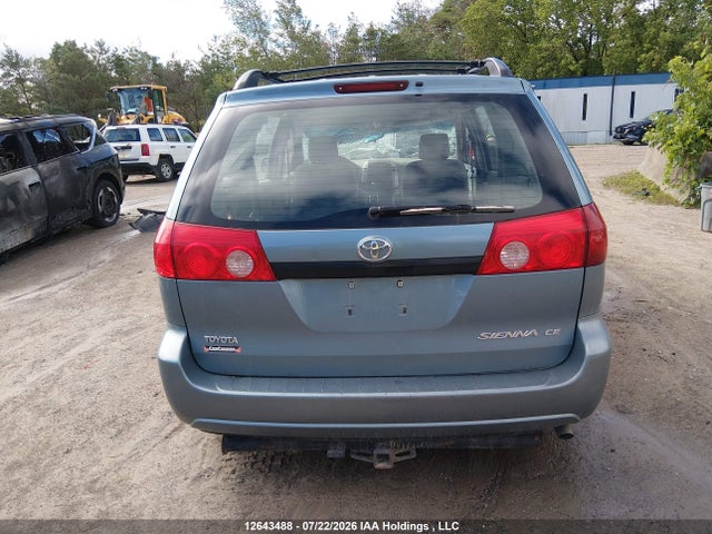 Aukcja sprzedaży 2008 Toyota Sienna, vin: 5TDZK29C28S117386, numer aukcji: 12643488