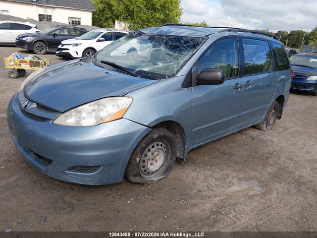Aukcja sprzedaży 2008 Toyota Sienna, vin: 5TDZK29C28S117386, numer aukcji: 12643488