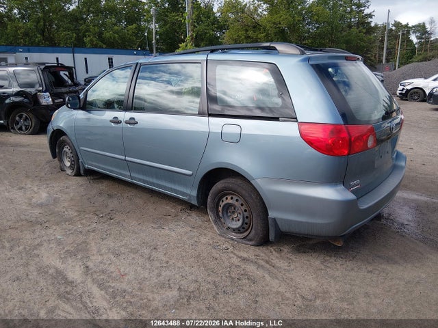 Aukcja sprzedaży 2008 Toyota Sienna, vin: 5TDZK29C28S117386, numer aukcji: 12643488