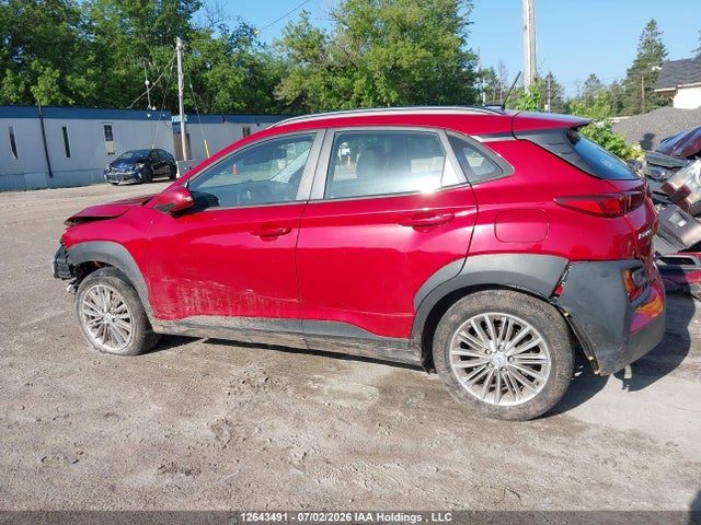 Hyundai Kona Sel 2021 KM8K2CAA0MU698101 Image 15