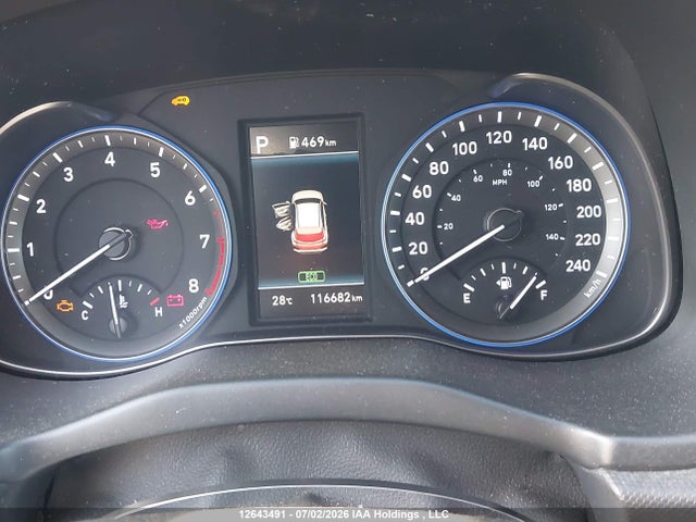 Hyundai Kona Sel 2021 KM8K2CAA0MU698101 Image 16