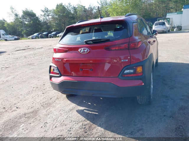 Hyundai Kona Sel 2021 KM8K2CAA0MU698101 Image 17
