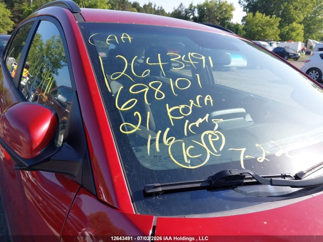 Hyundai Kona Sel 2021 KM8K2CAA0MU698101 Image 18