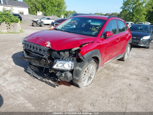 Hyundai Kona Sel 2021 KM8K2CAA0MU698101 Image 2