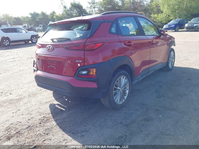 Hyundai Kona Sel 2021 KM8K2CAA0MU698101 Image 4