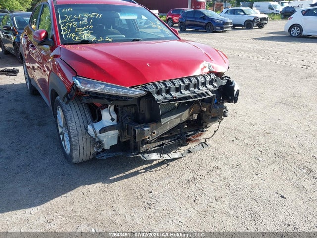Hyundai Kona Sel 2021 KM8K2CAA0MU698101 Image 6