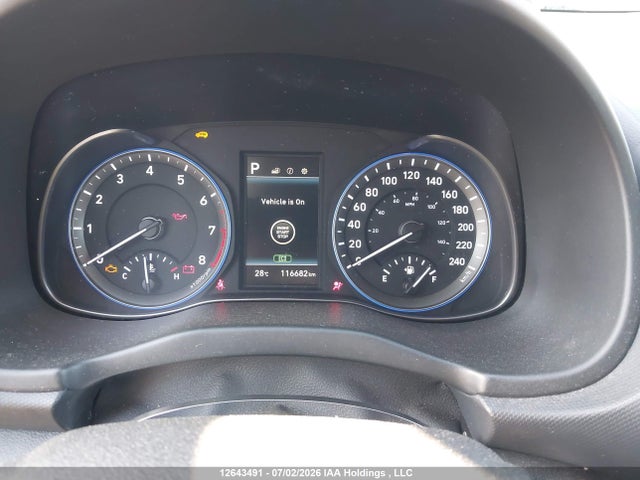Hyundai Kona Sel 2021 KM8K2CAA0MU698101 Image 7