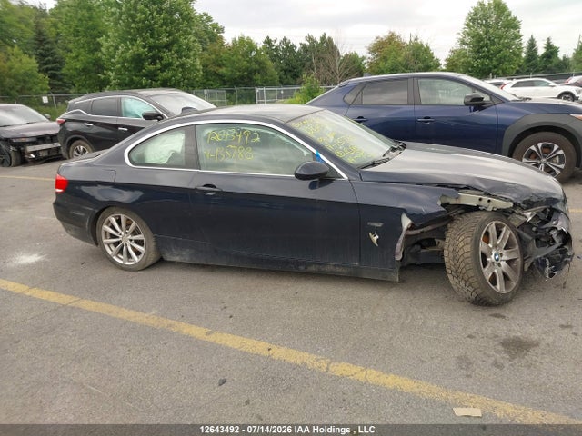 12643492 :رقم المزاد ، WBAWB33508P135783 vin ، 2008 Bmw 3 Series مزاد بيع