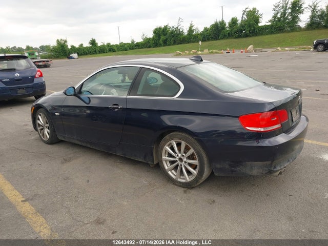 12643492 :رقم المزاد ، WBAWB33508P135783 vin ، 2008 Bmw 3 Series مزاد بيع