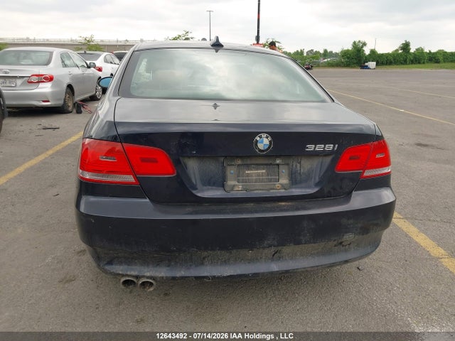 12643492 :رقم المزاد ، WBAWB33508P135783 vin ، 2008 Bmw 3 Series مزاد بيع