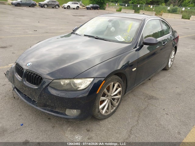 12643492 :رقم المزاد ، WBAWB33508P135783 vin ، 2008 Bmw 3 Series مزاد بيع