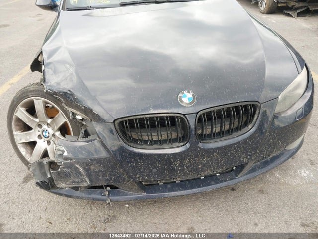 12643492 :رقم المزاد ، WBAWB33508P135783 vin ، 2008 Bmw 3 Series مزاد بيع