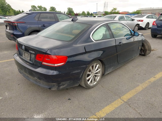 12643492 :رقم المزاد ، WBAWB33508P135783 vin ، 2008 Bmw 3 Series مزاد بيع