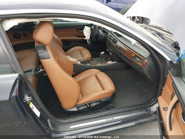 12643492 :رقم المزاد ، WBAWB33508P135783 vin ، 2008 Bmw 3 Series مزاد بيع
