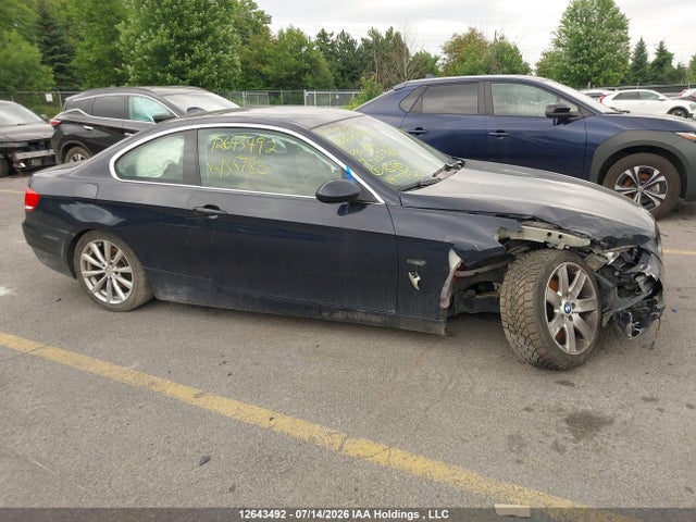 12643492 :رقم المزاد ، WBAWB33508P135783 vin ، 2008 Bmw 3 Series مزاد بيع
