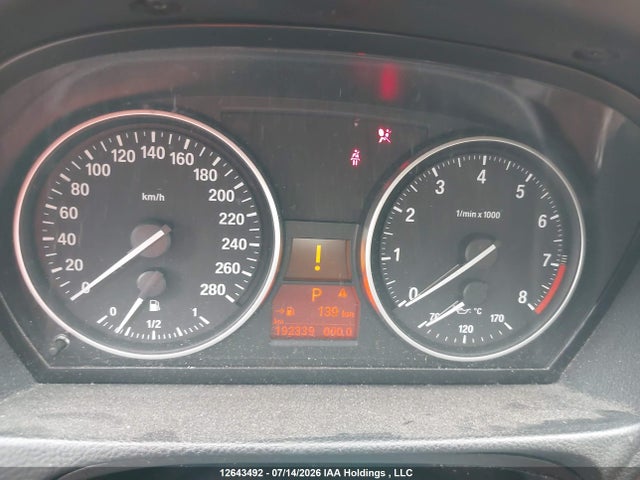 12643492 :رقم المزاد ، WBAWB33508P135783 vin ، 2008 Bmw 3 Series مزاد بيع