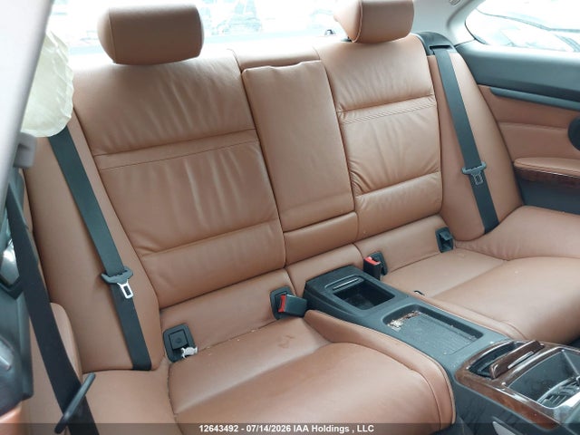 12643492 :رقم المزاد ، WBAWB33508P135783 vin ، 2008 Bmw 3 Series مزاد بيع