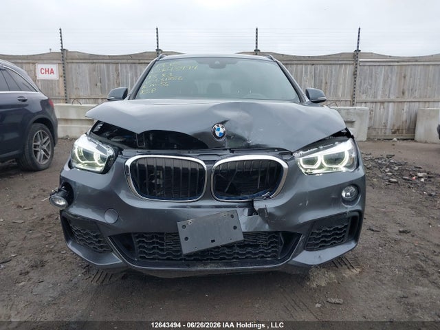 WBXHT3C3XJ5L31886 BMW X1 Xdrive28i