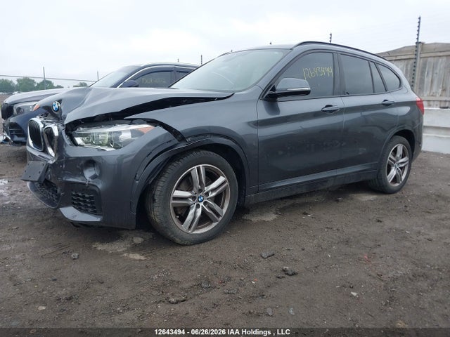 WBXHT3C3XJ5L31886 BMW X1 Xdrive28i