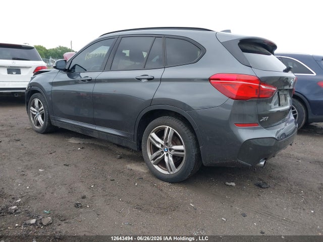 WBXHT3C3XJ5L31886 BMW X1 Xdrive28i